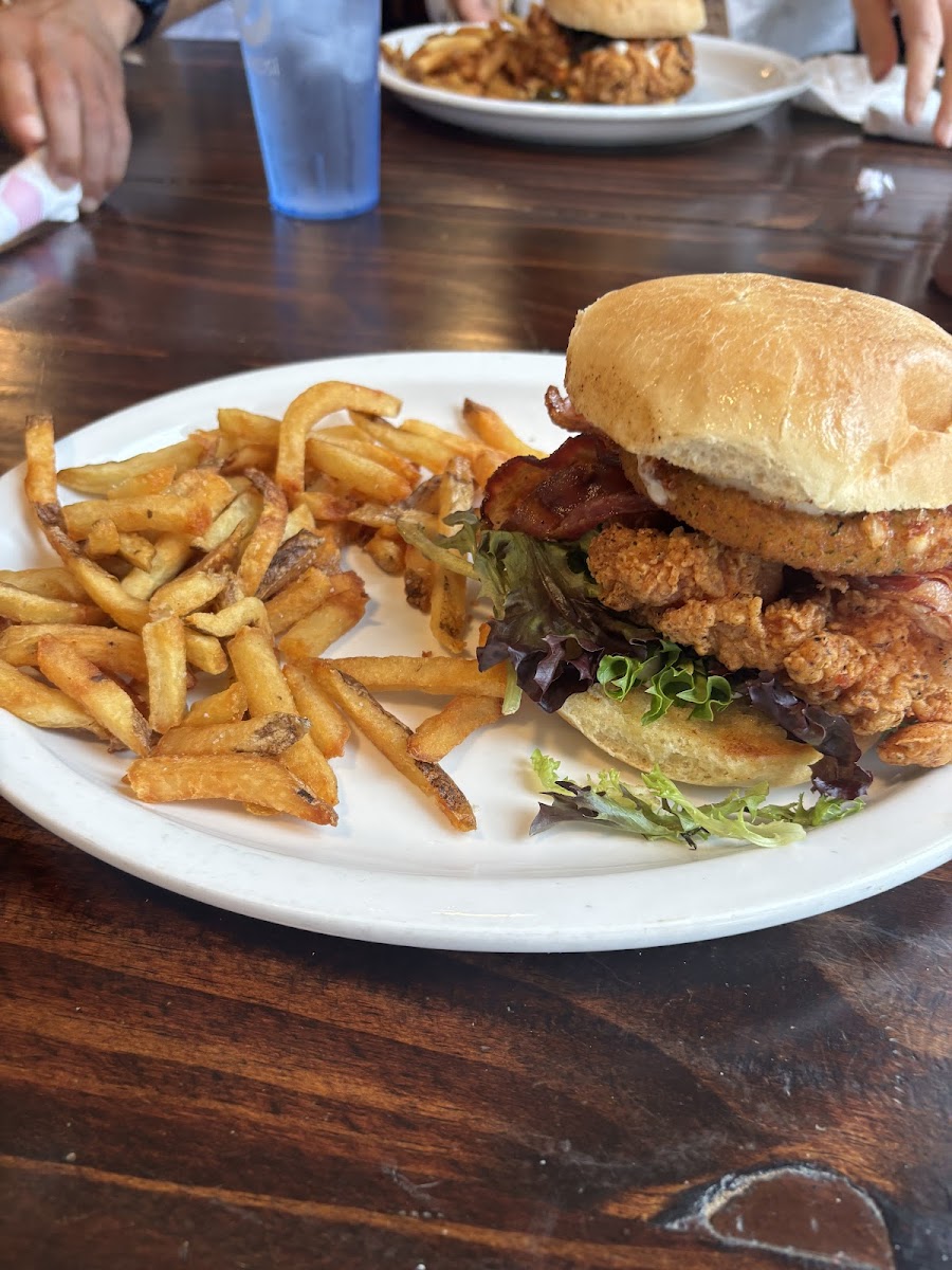 Vested Veteran Grill